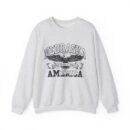 Nebraska Unisex Heavy Blend™ Crewneck Sweatshirt