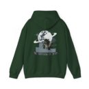 The suffering of Jesus Unisex Heavy Blend™ Hooded Sweatshirt