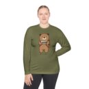 Say cheese Unisex Lightweight Long Sleeve Tee