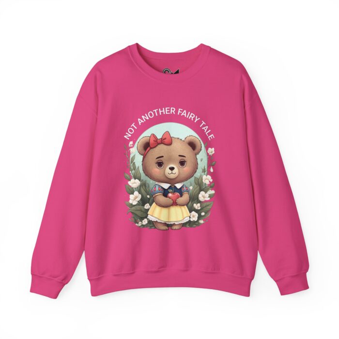 Not another fairy tale Unisex Heavy Blend™ Crewneck Sweatshirt - Image 29