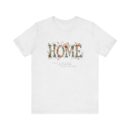 Home Unisex Jersey Short Sleeve Tee