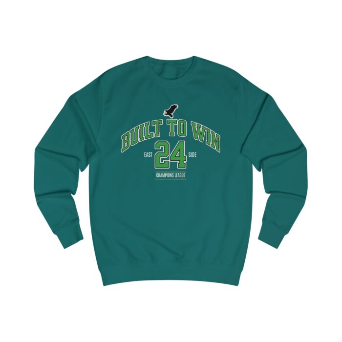 Built to win Unisex Sweatshirt - Image 7