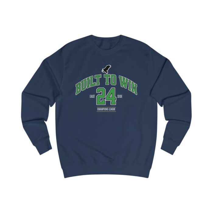 Built to win Unisex Sweatshirt - Image 9