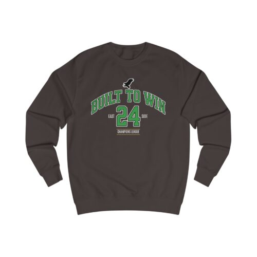 Built to win Unisex Sweatshirt