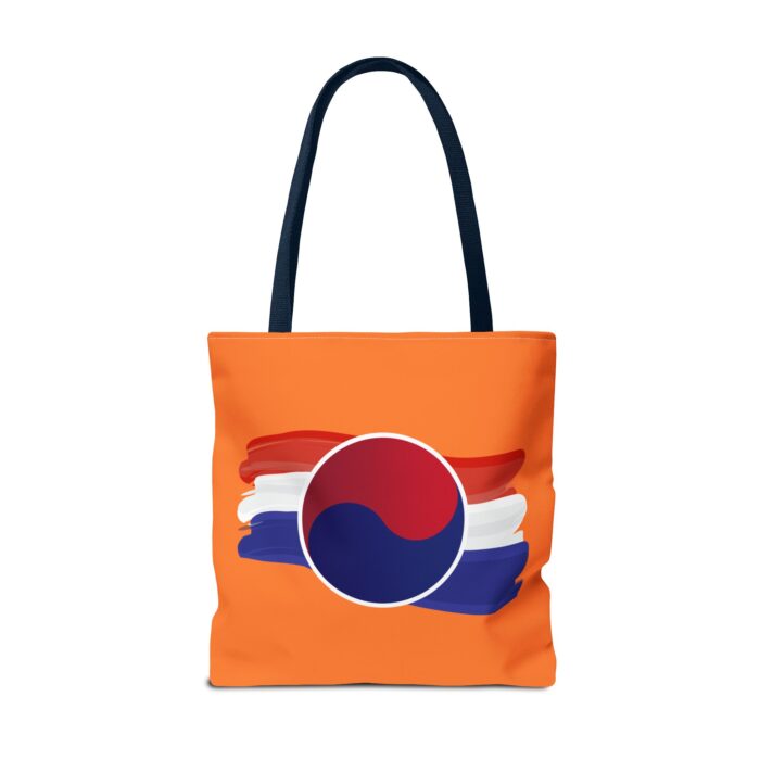 Korean flag Tote Bag (AOP) - Image 58