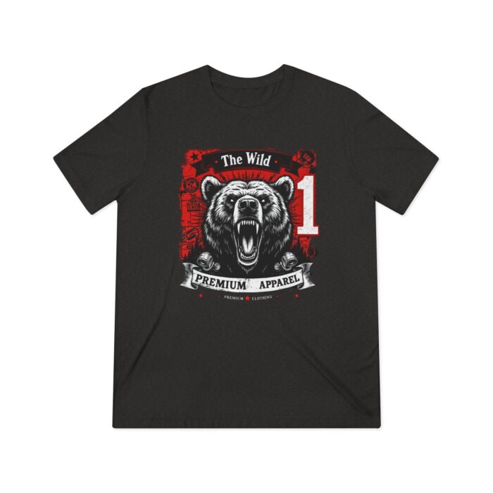 "meta_description": "Discover the comfort and style of the Triblend Tee, your go-to for durability.",