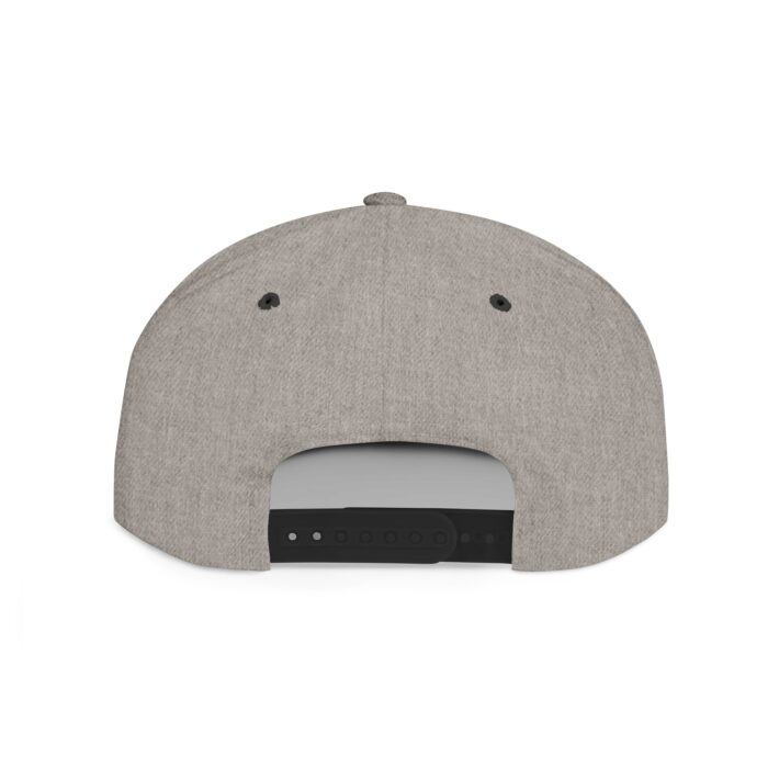 Oh my goodness Korean Language Flat Bill Snapback Hat - Trendy Street Style Cap - Image 20