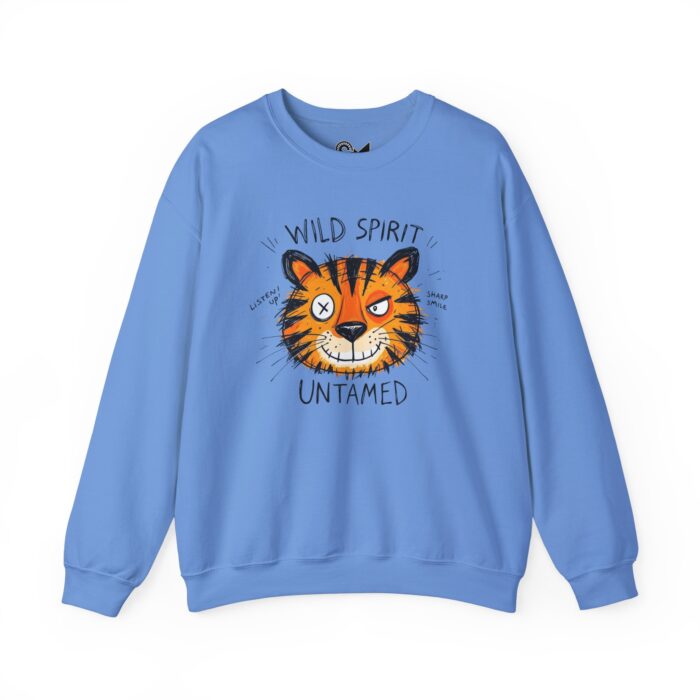 Wild spirit Unisex Heavy Blend™ Crewneck Sweatshirt - Image 25