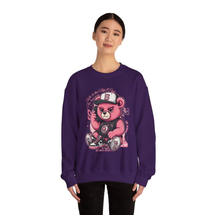Talk to the Paw Unisex Heavy Blend™ Crewneck Sweatshirt - Image 24