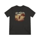 "meta_description": "Discover the trendy tee for ultimate comfort and durability. Shop the 'You will be free Unisex Triblend Tee' now!",