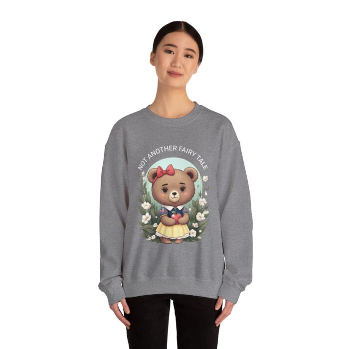 Not another fairy tale Unisex Heavy Blend™ Crewneck Sweatshirt - Image 16