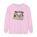 Copy of Keep smiling Unisex Garment-dyed Long Sleeve T-Shirt