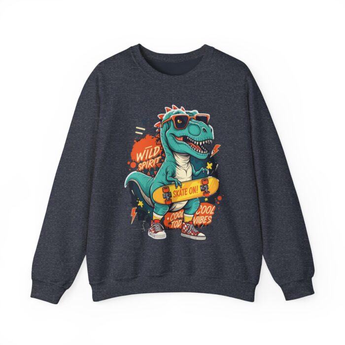 Wild street Unisex Heavy Blend™ Crewneck Sweatshirt - Image 13
