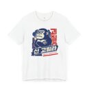 Unisex Graphic Gorilla Tee - Fun Casual Tee for Animal Lovers