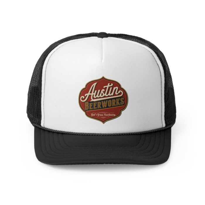 Austin Beerworks Trucker Caps