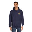 Velocity Unisex College Hoodie