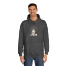 Oh my! I gotta buy this Unisex College Hoodie