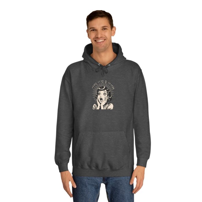 Oh my! I gotta buy this Unisex College Hoodie - Image 23