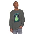 Abduction cats only! Unisex Garment-dyed Long Sleeve T-Shirt