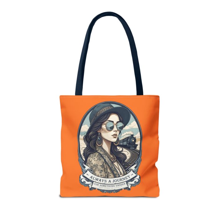 Always a journey Tote Bag (AOP) - Image 54