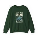 Save the Ocean Unisex Heavy Blend™ Crewneck Sweatshirt