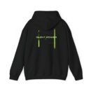 Silent Power Unisex Heavy Blend™ Hooded Sweatshirt