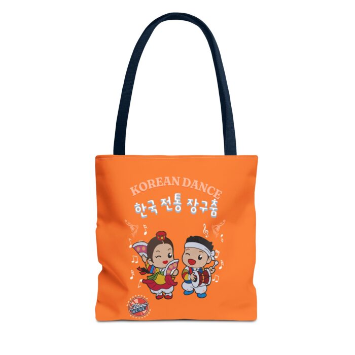 Korean traditional drum dance Tote Bag (AOP) - Image 49