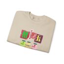 Milk your moment! Unisex Heavy Blend™ Crewneck Sweatshirt