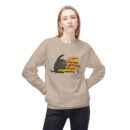 I'm not scared of you anymore Unisex Midweight Softstyle Fleece Crewneck Sweatshirt