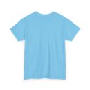 Not Today Chaos Unisex Heavy Cotton Tee - Fun & Comfy Casual Wear