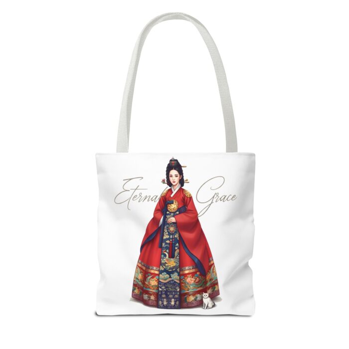 Eternal grace Tote Bag (AOP) - Image 26