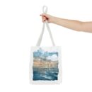 Be brave Tote Bag (AOP)