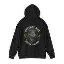 Extinct But Not In a Hurry Unisex Heavy Blend™ Hooded Sweatshirt