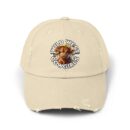 Wild West Cow Girls Unisex Distressed Cap