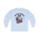 Born to be awesome Unisex Ultra Cotton Long Sleeve Tee