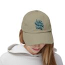Let nothing move Unisex Distressed Cap