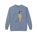The adventurer Unisex Midweight Softstyle Fleece Crewneck Sweatshirt