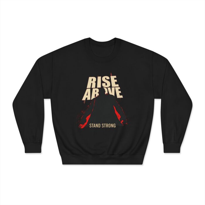 "meta_description": "Unisex Sweatshirt with DryBlend® for ultimate comfort and dryness.",