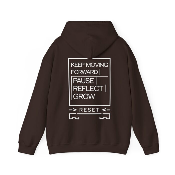 Keep Moving Forward Unisex Heavy Blend™ Hooded Sweatshirt - Image 6