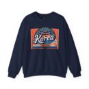 Discover Korea heritage Unisex Heavy Blend™ Crewneck Sweatshirt