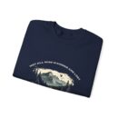 Not All Who Wander Are Lost Unisex Heavy Blend™ Crewneck Sweatshirt