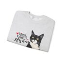 You're doing well, you've done well, and you will do well Unisex Heavy Blend™ Crewneck Sweatshirt