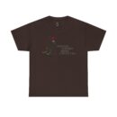 Forever honored, never forgotten Unisex Heavy Cotton Tee