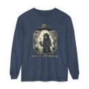 "meta_description": "Unisex garment-dyed tee offering supreme comfort and style with 100% ring-spun cotton.",