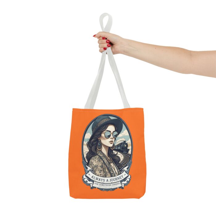 Always a journey Tote Bag (AOP) - Image 28