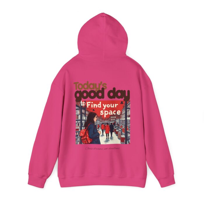 Today's good day Unisex Heavy Blend™ Hooded Sweatshirt - Image 31