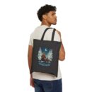 Together forever Cotton Canvas Tote Bag