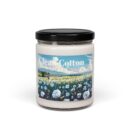 Clean cotton Scented Soy Candle, 9oz