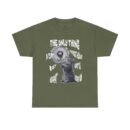 Cat worries Unisex Heavy Cotton Tee
