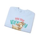 I'm a baby lamb Unisex Heavy Blend™ Crewneck Sweatshirt